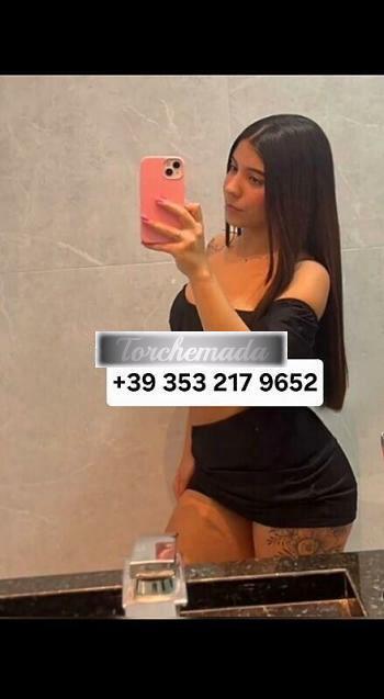 Girl Piccantissima Amabile  Ancona