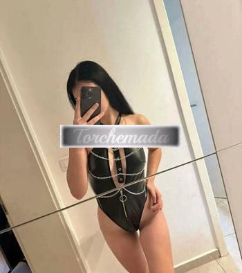 Girl Anastasia  Napoli