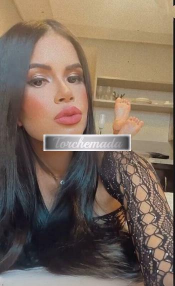 Girl Calda Coinvolgente  Genova