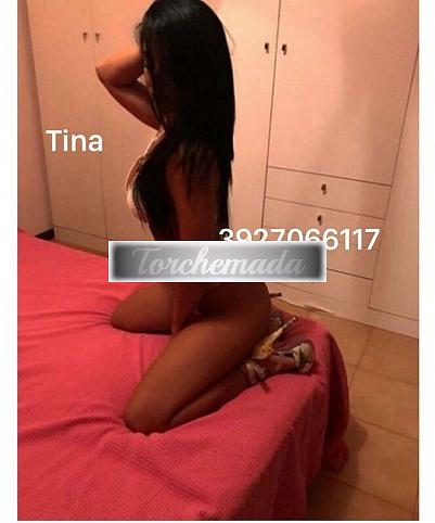 Girl Tina  Benevento