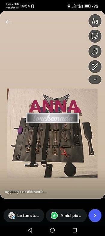 Girl Anna  Lodi