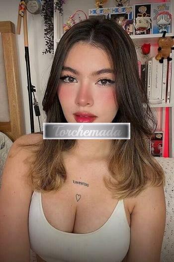 Girl Calda Femmina  Potenza