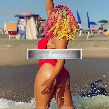 Girl Felina Sirena  Caserta