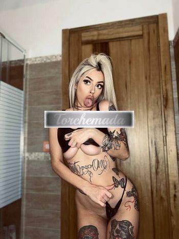 Girl Calda Modella  Venezia