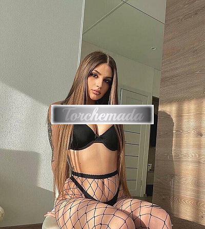 Girl Esplosiva Esibizionista  Reggio Emilia