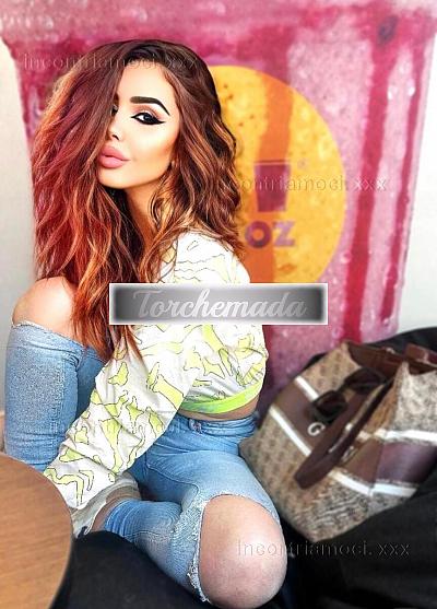 Girl Spettacolare Modella  Milano