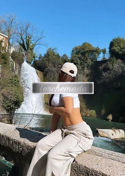 Girl Felina Modella  Frosinone