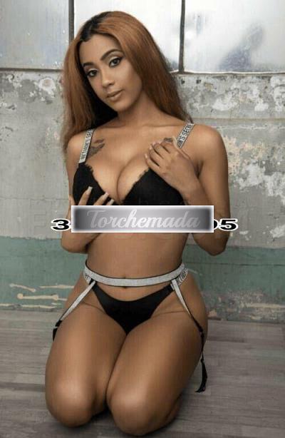 Girl Esplosiva Modella  Latina