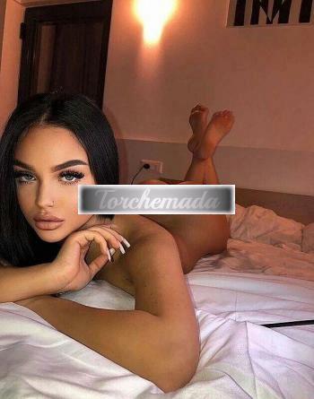 Girl Esplosiva Modella  Trapani