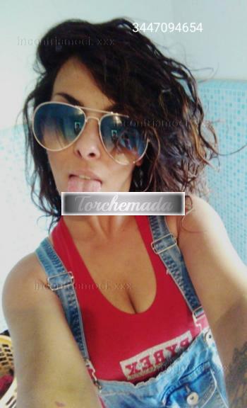 Girl Piccantissima Bambola  Asti