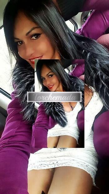 Girl Sexy Attrice  Foggia