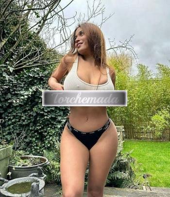 Girl Esplosiva Sirena  Latina