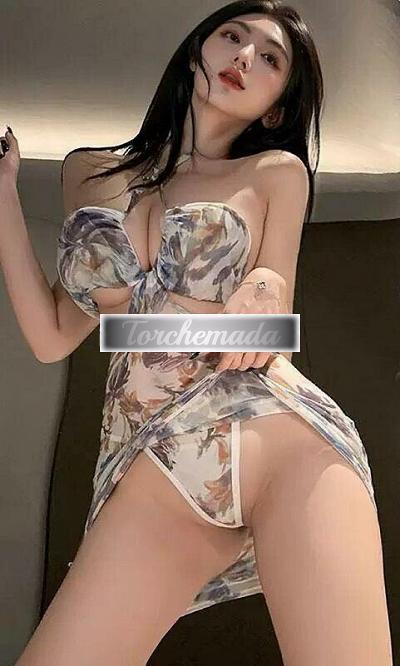 Girl Orientale per i più esigenti  Genova