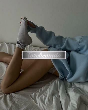 Girl Esplosiva Esibizionista  Sondrio