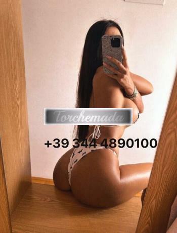 Girl Esplosiva Sirena  Catania