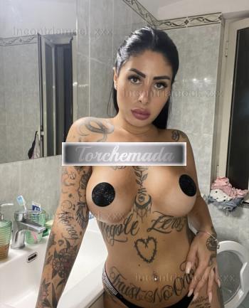 Girl Bellissima Modella  Milano