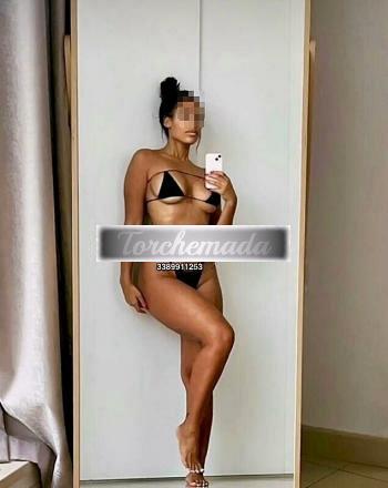 Girl Esplosiva Attrice  Treviso