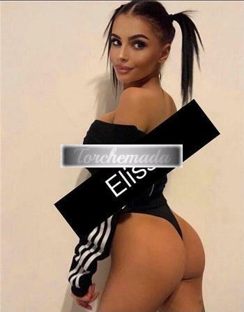Girl Trasgressiva Coinvolgente  Latina