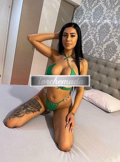 Girl Trasgressiva Sirena  Venezia