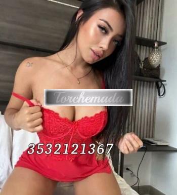 Girl Piccantissima Sensuale  Rimini