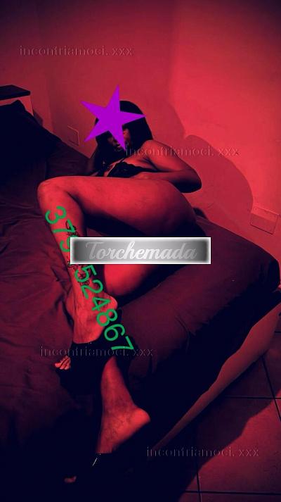 Girl Trasgressiva Sensuale  Terni