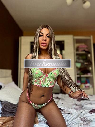 Girl Strepitosa Attrice  Sassari