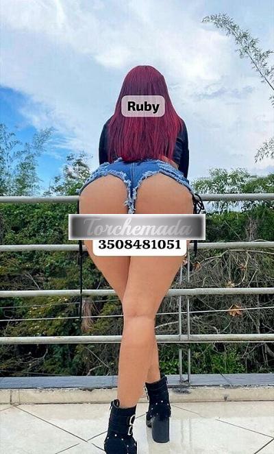 Girl Ruby  L'Aquila