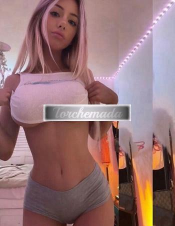 Girl Felina Maestra  Monza