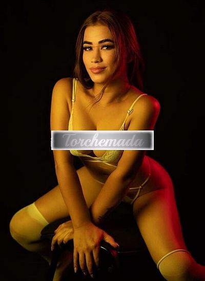 Girl Spettacolare Attrice  Cagliari