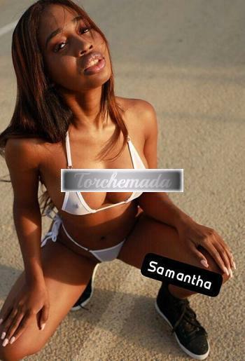 Girl Samantha  Catania