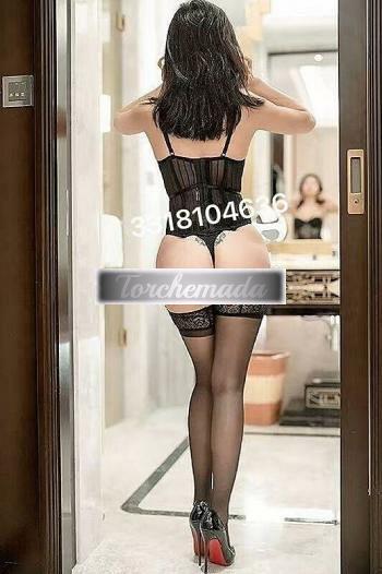 Girl Felina Modella  Como