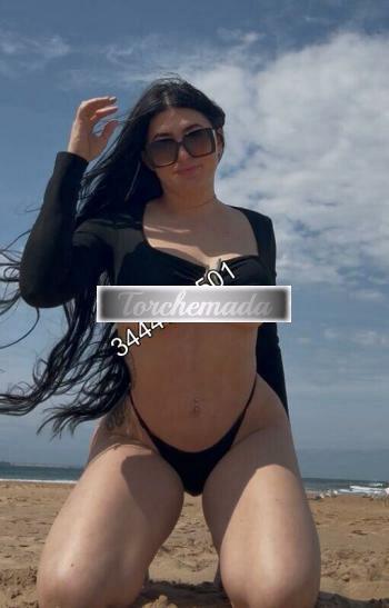 Girl Felina Attrice  Bari