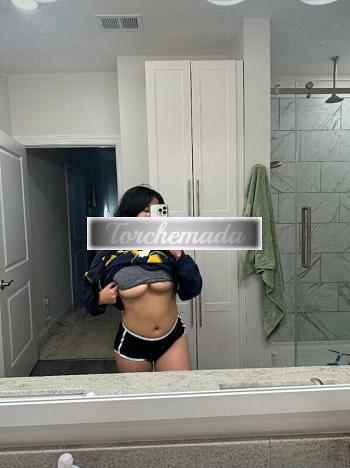 Girl Piccantissima Modella  Foggia