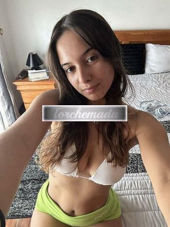 Girl Spettacolare Attrice  Aosta