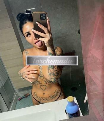 Girl Vogliosa Ragazza  Como