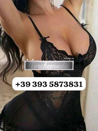 Girl Passione Colombiana Totale  Padova