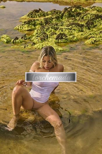 Girl Calda Modella  Roma