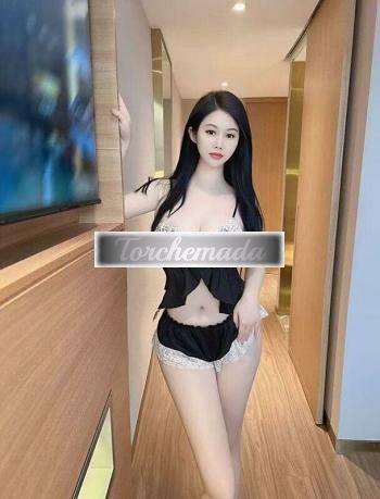 Girl Calda Modella  Bergamo