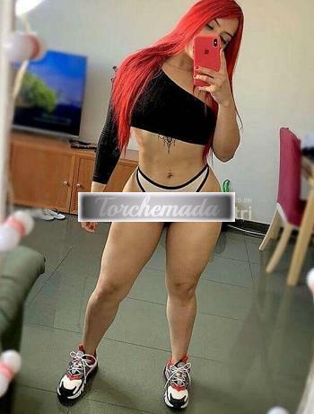 Girl Esplosiva Bambola  Cosenza