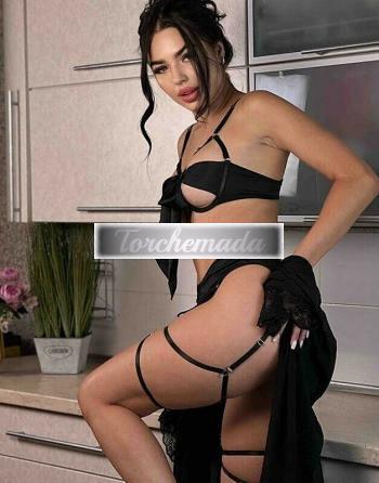 Girl Felina Coinvolgente  Perugia