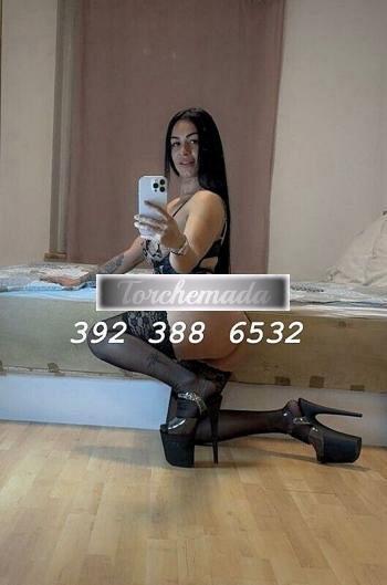 Girl Spettacolare Modella  Bolzano