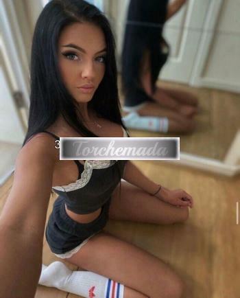 Girl Piccantissima Sensuale  Rimini
