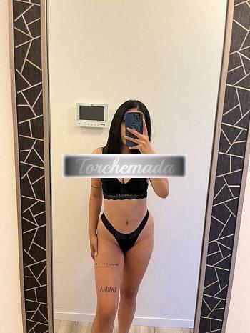 Girl Spettacolare Attrice  Cagliari