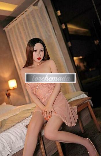 Girl Estasi Asiatica Profonda  Pavia