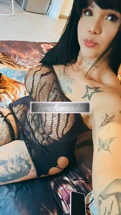 Girl Trasgressiva Attrice  Frosinone