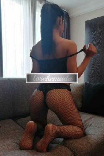 Girl Coccole Passionali  Como