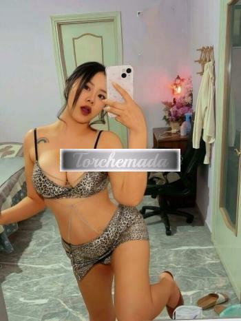 Transex Mani di Seta Thai  Teramo