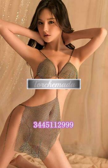 Girl Anna  Campobasso