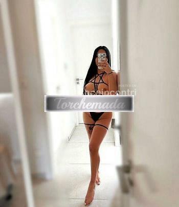 Girl Strepitosa Studentessa  La Spezia