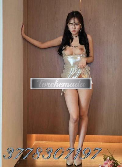 Girl Novità orientale  Fermo